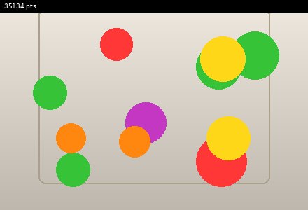Merge Puzzle: Number Games